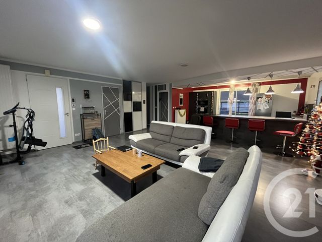 maison à vendre - 4 pièces - 110.0 m2 - ST QUENTIN - 02 - PICARDIE - Century 21 Faubourg D'Isle