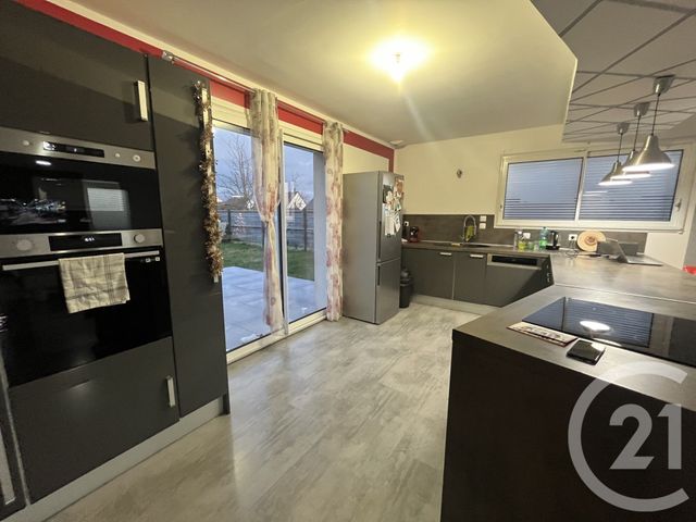 maison à vendre - 4 pièces - 110.0 m2 - ST QUENTIN - 02 - PICARDIE - Century 21 Faubourg D'Isle
