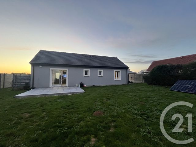 maison à vendre - 4 pièces - 110.0 m2 - ST QUENTIN - 02 - PICARDIE - Century 21 Faubourg D'Isle