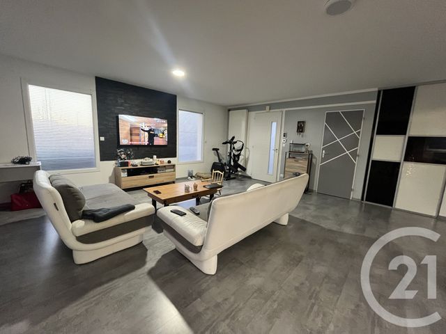 maison à vendre - 4 pièces - 110.0 m2 - ST QUENTIN - 02 - PICARDIE - Century 21 Faubourg D'Isle