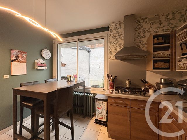 maison à vendre - 6 pièces - 175.0 m2 - ST QUENTIN - 02 - PICARDIE - Century 21 Faubourg D'Isle