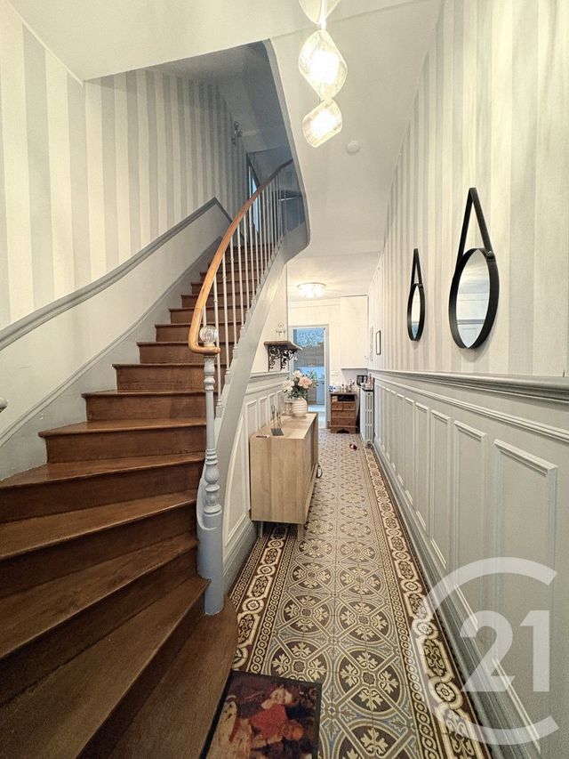 maison à vendre - 6 pièces - 175.0 m2 - ST QUENTIN - 02 - PICARDIE - Century 21 Faubourg D'Isle