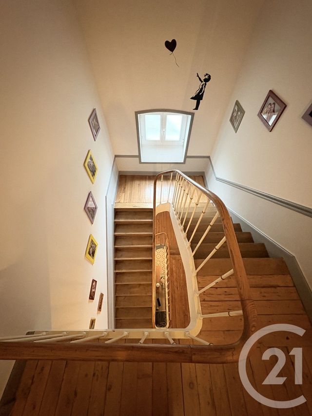 maison à vendre - 6 pièces - 175.0 m2 - ST QUENTIN - 02 - PICARDIE - Century 21 Faubourg D'Isle