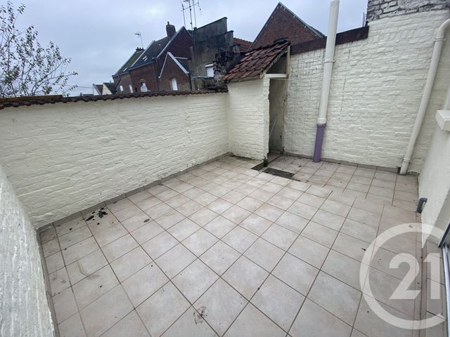 maison à louer - 3 pièces - 70.0 m2 - ST QUENTIN - 02 - PICARDIE - Century 21 Faubourg D'Isle
