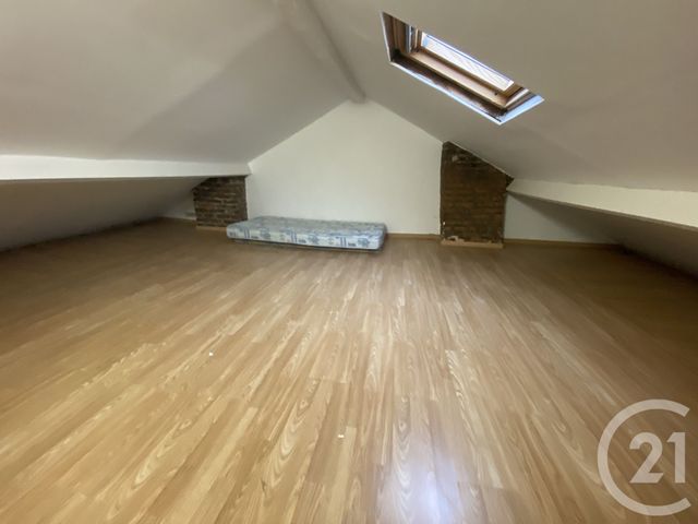 maison à louer - 3 pièces - 70.0 m2 - ST QUENTIN - 02 - PICARDIE - Century 21 Faubourg D'Isle