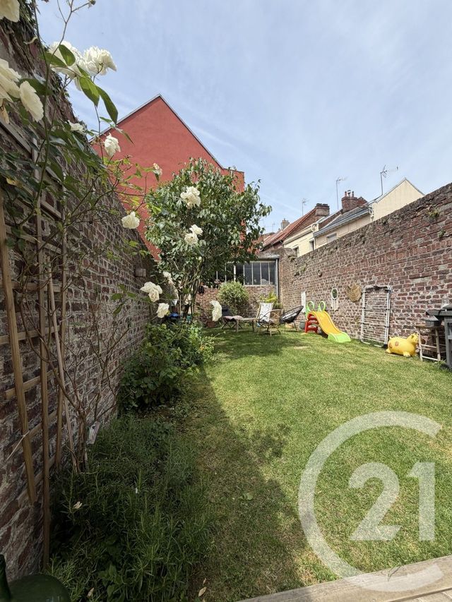 maison à vendre - 6 pièces - 146.35 m2 - ST QUENTIN - 02 - PICARDIE - Century 21 Faubourg D'Isle
