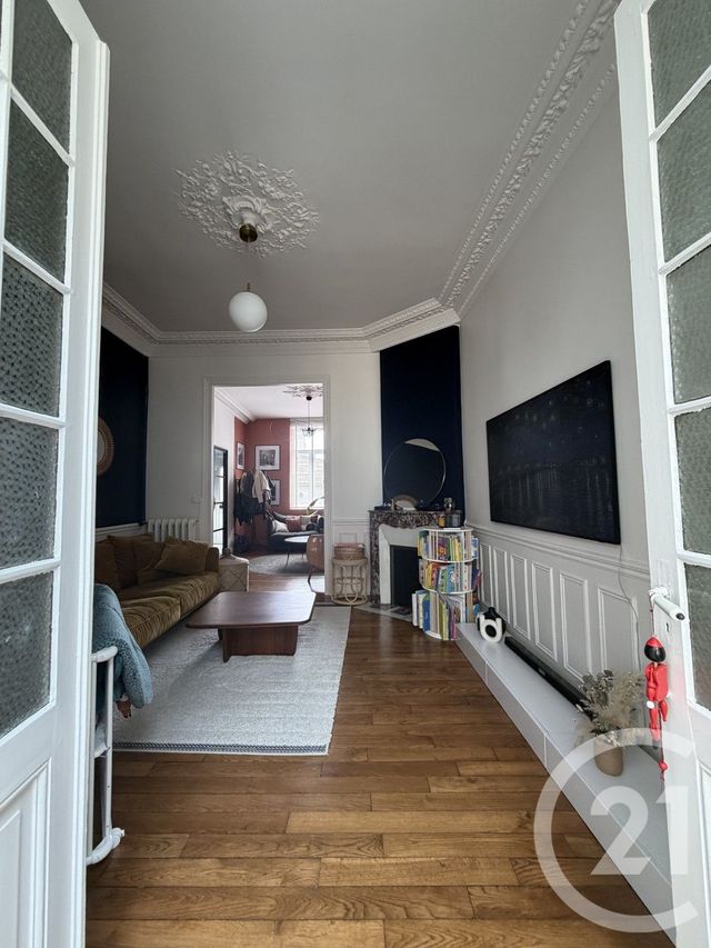 maison à vendre - 6 pièces - 146.35 m2 - ST QUENTIN - 02 - PICARDIE - Century 21 Faubourg D'Isle