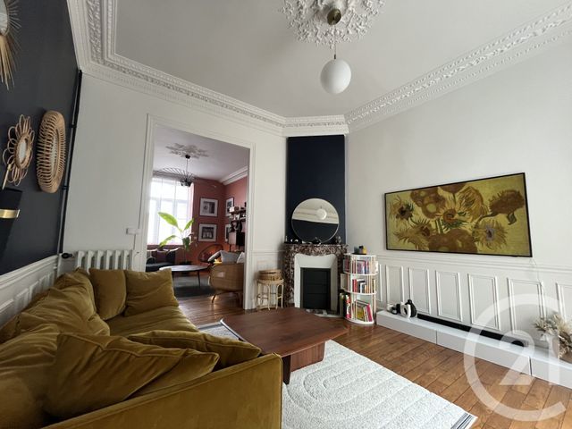 maison à vendre - 6 pièces - 146.35 m2 - ST QUENTIN - 02 - PICARDIE - Century 21 Faubourg D'Isle