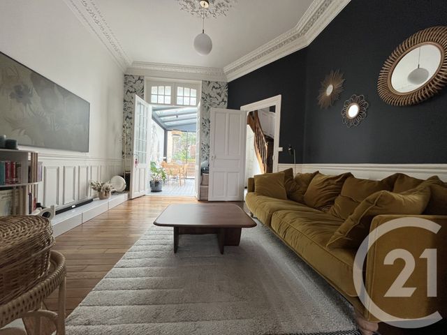 maison à vendre - 6 pièces - 146.35 m2 - ST QUENTIN - 02 - PICARDIE - Century 21 Faubourg D'Isle
