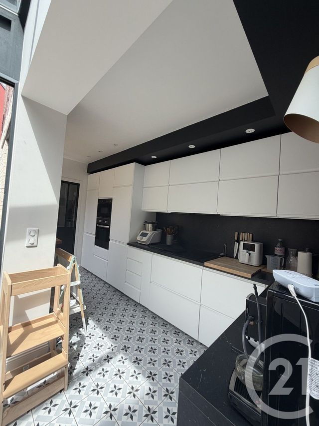 maison à vendre - 6 pièces - 146.35 m2 - ST QUENTIN - 02 - PICARDIE - Century 21 Faubourg D'Isle