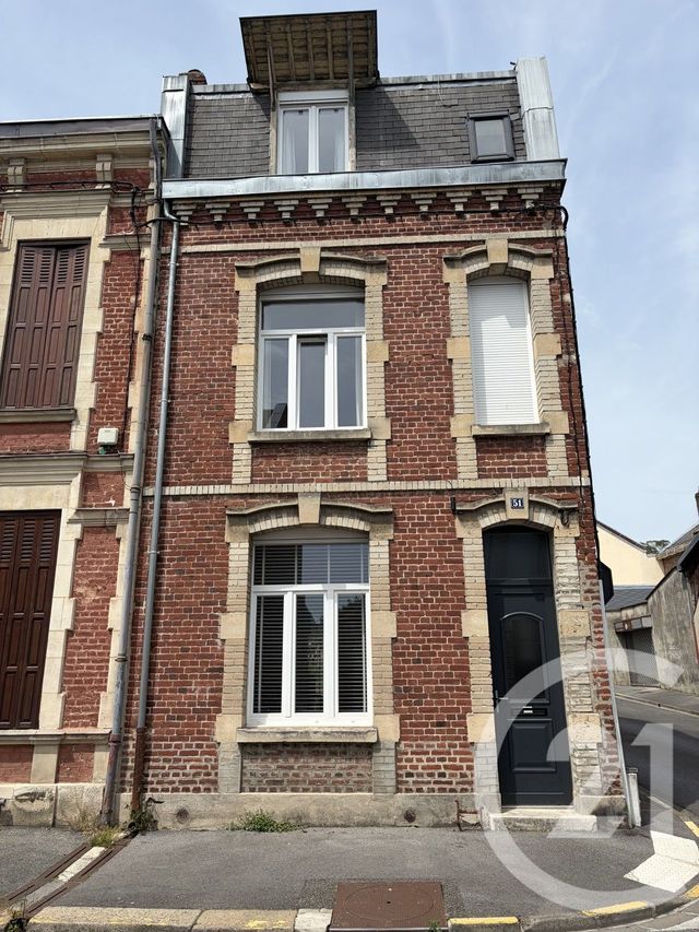 maison - ST QUENTIN - 02