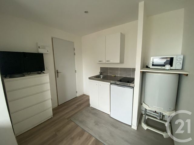 Appartement Studio à louer - 1 pièce - 15.82 m2 - ST QUENTIN - 02 - PICARDIE - Century 21 Faubourg D'Isle