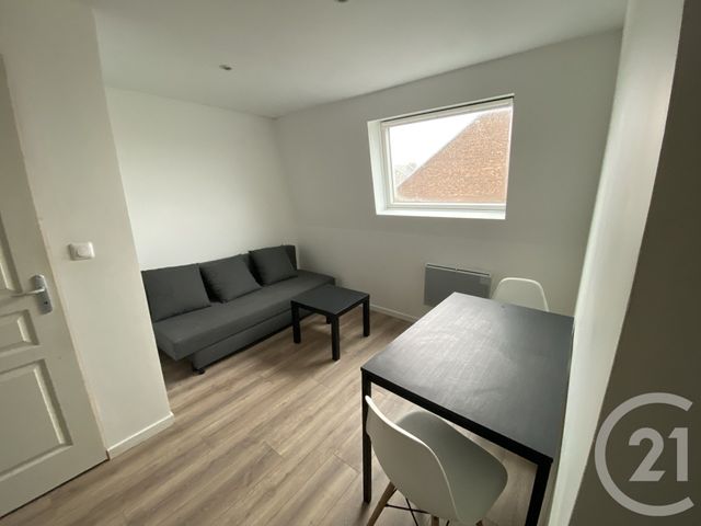 Appartement Studio à louer - 1 pièce - 15.82 m2 - ST QUENTIN - 02 - PICARDIE - Century 21 Faubourg D'Isle