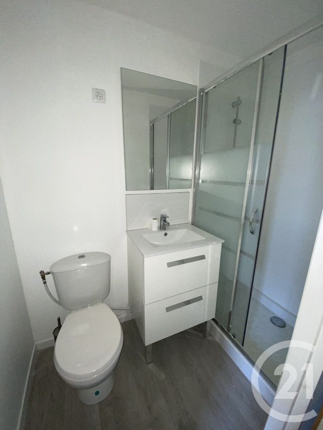 Appartement Studio à louer - 1 pièce - 19.22 m2 - ST QUENTIN - 02 - PICARDIE - Century 21 Faubourg D'Isle