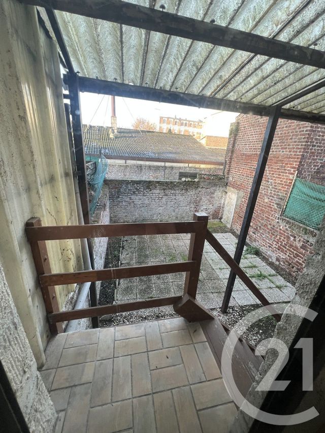 maison à vendre - 3 pièces - 76.27 m2 - ST QUENTIN - 02 - PICARDIE - Century 21 Faubourg D'Isle