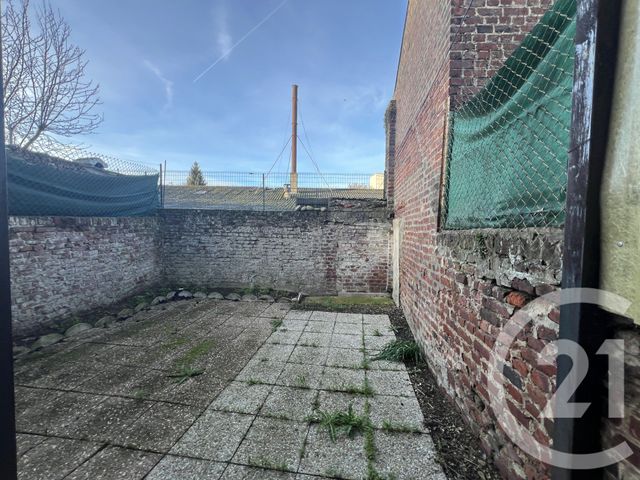 maison à vendre - 3 pièces - 76.27 m2 - ST QUENTIN - 02 - PICARDIE - Century 21 Faubourg D'Isle