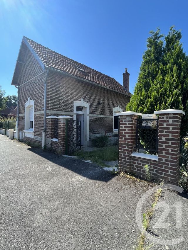 Maison à louer ROUVROY