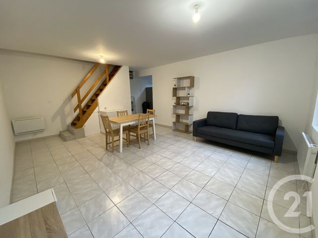 maison à louer - 4 pièces - 55.2 m2 - ST QUENTIN - 02 - PICARDIE - Century 21 Faubourg D'Isle