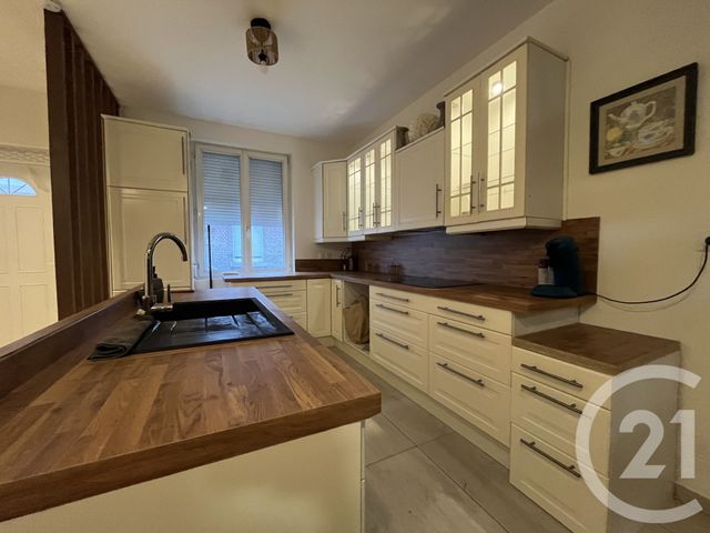 maison à vendre - 3 pièces - 60.01 m2 - ST QUENTIN - 02 - PICARDIE - Century 21 Faubourg D'Isle