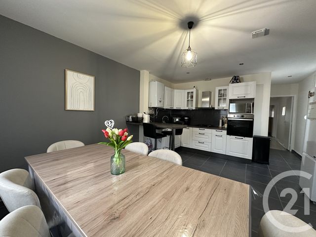 maison à vendre - 3 pièces - 60.0 m2 - ST QUENTIN - 02 - PICARDIE - Century 21 Faubourg D'Isle