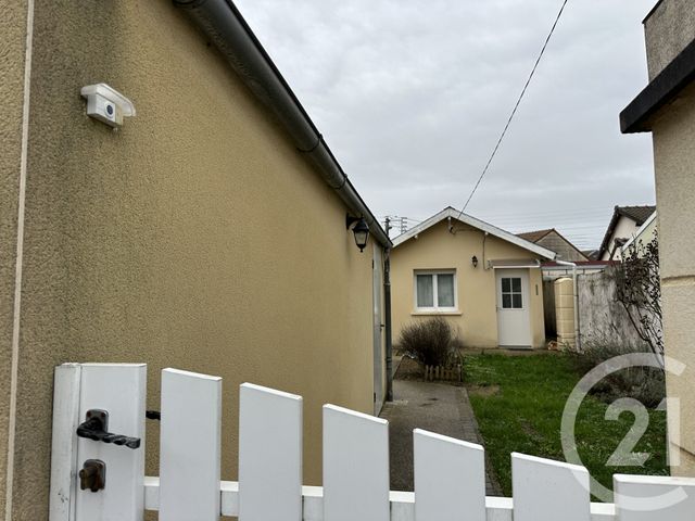 maison à vendre - 3 pièces - 60.0 m2 - ST QUENTIN - 02 - PICARDIE - Century 21 Faubourg D'Isle