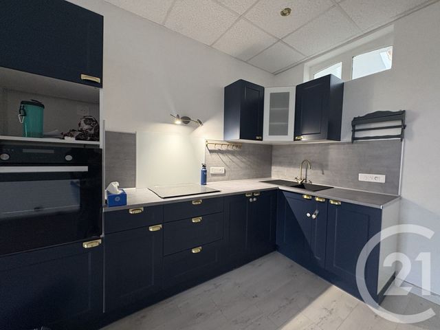 maison à louer - 3 pièces - 54.0 m2 - ST QUENTIN - 02 - PICARDIE - Century 21 Faubourg D'Isle