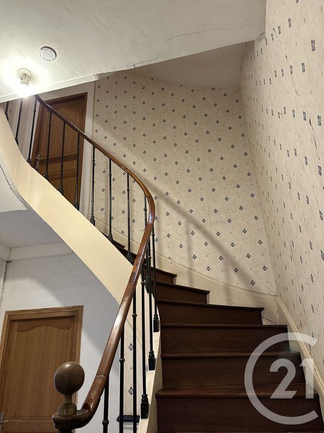 Appartement F1 à louer - 1 pièce - 19.0 m2 - ST QUENTIN - 02 - PICARDIE - Century 21 Faubourg D'Isle