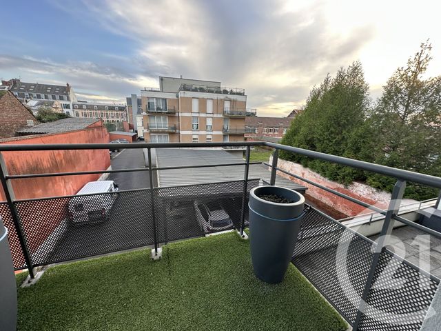Appartement F3 à vendre - 3 pièces - 64.0 m2 - ST QUENTIN - 02 - PICARDIE - Century 21 Faubourg D'Isle