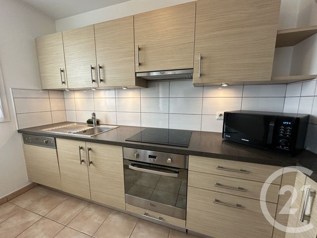 Appartement F3 à vendre - 3 pièces - 64.0 m2 - ST QUENTIN - 02 - PICARDIE - Century 21 Faubourg D'Isle