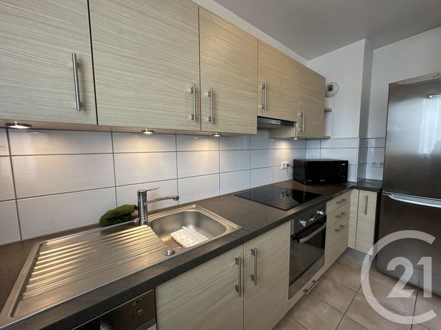 Appartement F3 à vendre - 3 pièces - 64.0 m2 - ST QUENTIN - 02 - PICARDIE - Century 21 Faubourg D'Isle