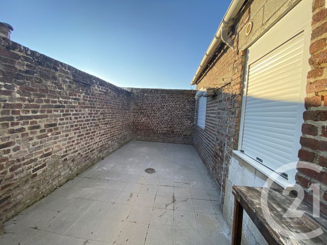 maison à louer - 5 pièces - 89.0 m2 - ST QUENTIN - 02 - PICARDIE - Century 21 Faubourg D'Isle