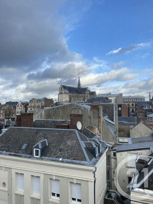 Appartement F5 à louer - 5 pièces - 110.0 m2 - ST QUENTIN - 02 - PICARDIE - Century 21 Faubourg D'Isle