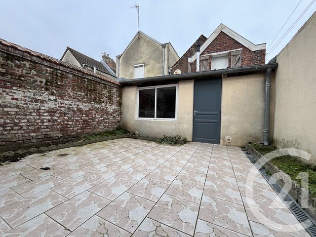 maison à vendre - 5 pièces - 91.45 m2 - ST QUENTIN - 02 - PICARDIE - Century 21 Faubourg D'Isle