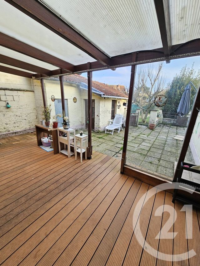 maison à vendre - 8 pièces - 161.0 m2 - ST QUENTIN - 02 - PICARDIE - Century 21 Faubourg D'Isle