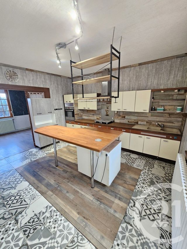 maison à vendre - 8 pièces - 161.0 m2 - ST QUENTIN - 02 - PICARDIE - Century 21 Faubourg D'Isle