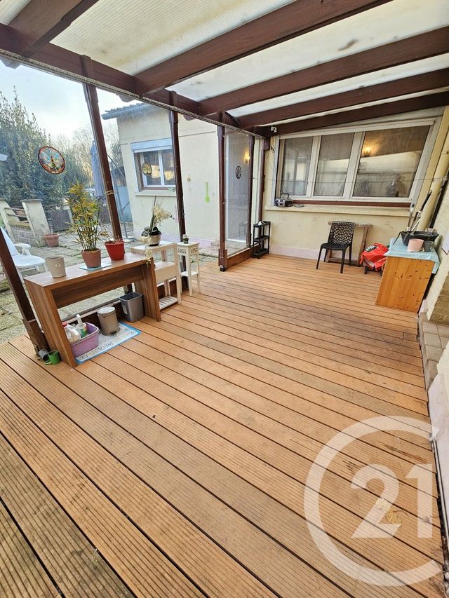 maison à vendre - 8 pièces - 161.0 m2 - ST QUENTIN - 02 - PICARDIE - Century 21 Faubourg D'Isle