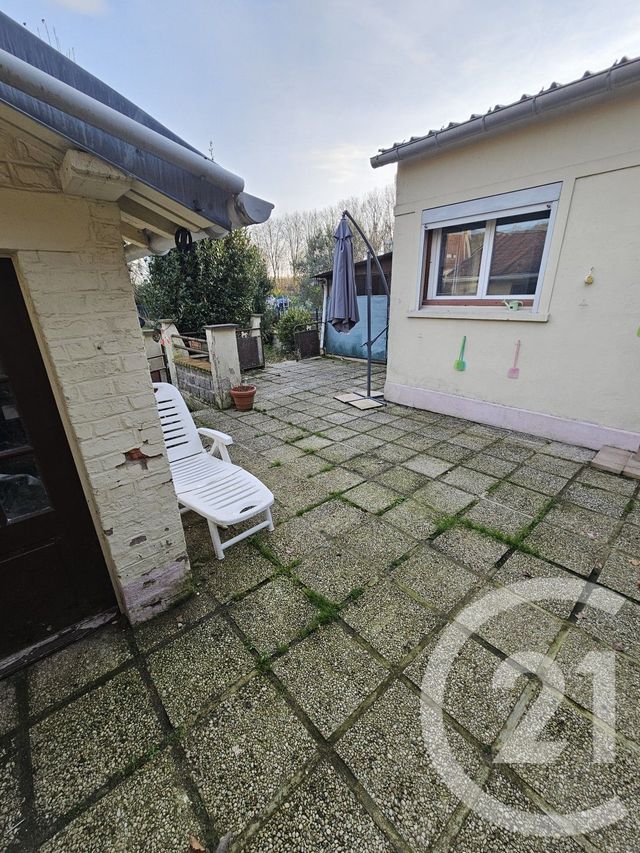 maison à vendre - 8 pièces - 161.0 m2 - ST QUENTIN - 02 - PICARDIE - Century 21 Faubourg D'Isle