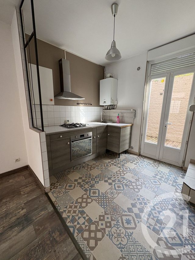 maison à louer - 3 pièces - 48.0 m2 - ST QUENTIN - 02 - PICARDIE - Century 21 Faubourg D'Isle