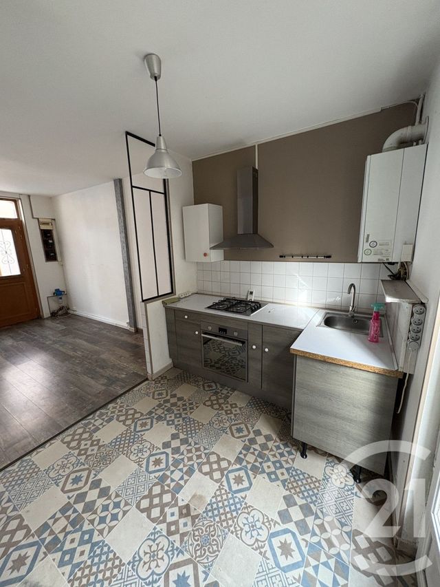 maison à louer - 3 pièces - 48.0 m2 - ST QUENTIN - 02 - PICARDIE - Century 21 Faubourg D'Isle