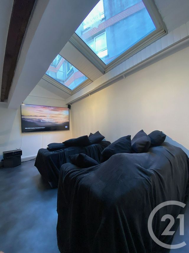 Appartement Duplex à louer - 3 pièces - 77.08 m2 - ST QUENTIN - 02 - PICARDIE - Century 21 Faubourg D'Isle