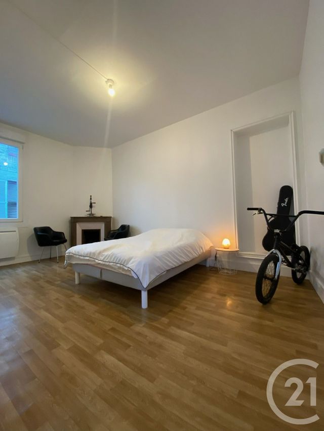 Appartement Duplex à louer - 3 pièces - 77.08 m2 - ST QUENTIN - 02 - PICARDIE - Century 21 Faubourg D'Isle