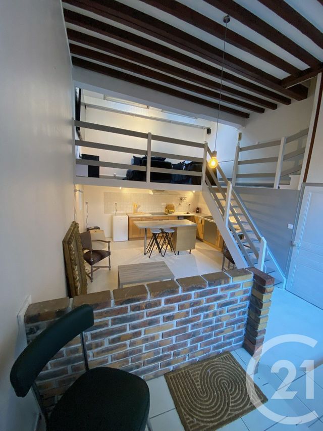 Appartement Duplex à louer ST QUENTIN