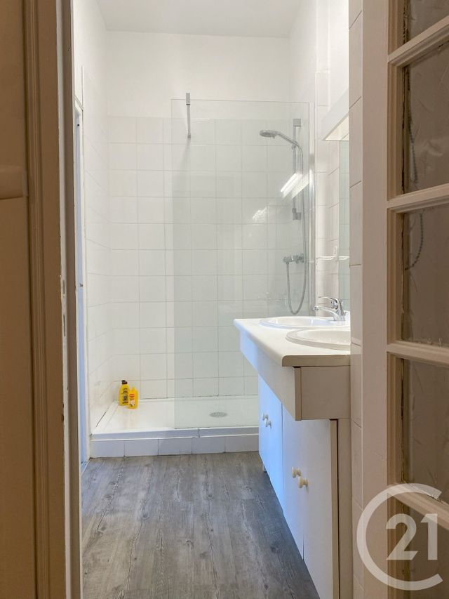 Appartement Duplex à louer - 3 pièces - 77.08 m2 - ST QUENTIN - 02 - PICARDIE - Century 21 Faubourg D'Isle