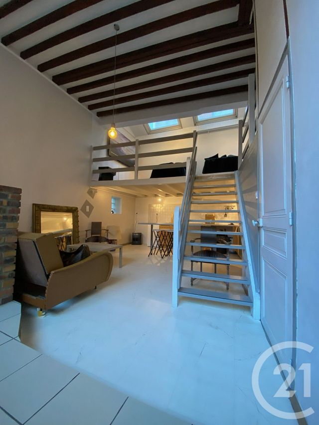 Appartement Duplex à louer - 3 pièces - 77.08 m2 - ST QUENTIN - 02 - PICARDIE - Century 21 Faubourg D'Isle