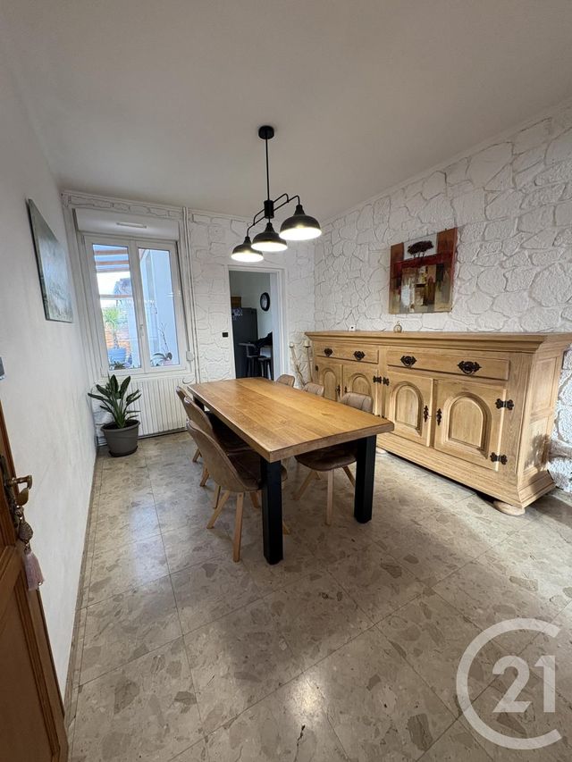 maison à vendre - 6 pièces - 100.0 m2 - ST QUENTIN - 02 - PICARDIE - Century 21 Faubourg D'Isle