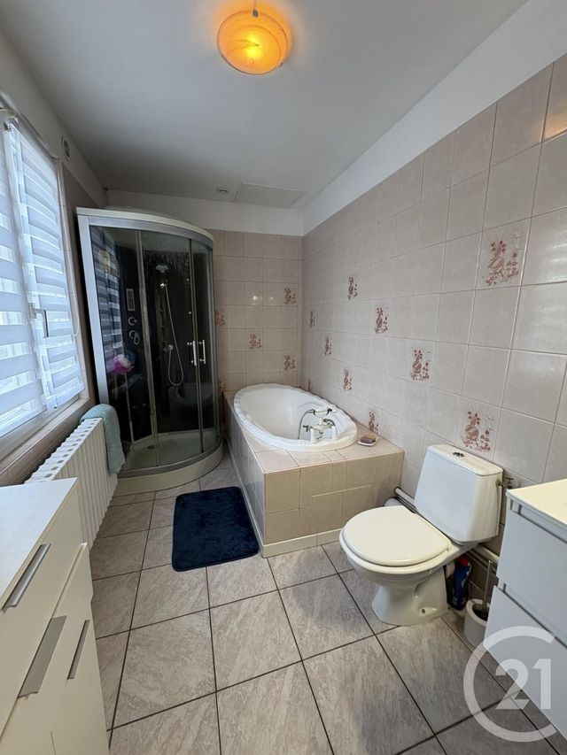 maison à vendre - 6 pièces - 100.0 m2 - ST QUENTIN - 02 - PICARDIE - Century 21 Faubourg D'Isle