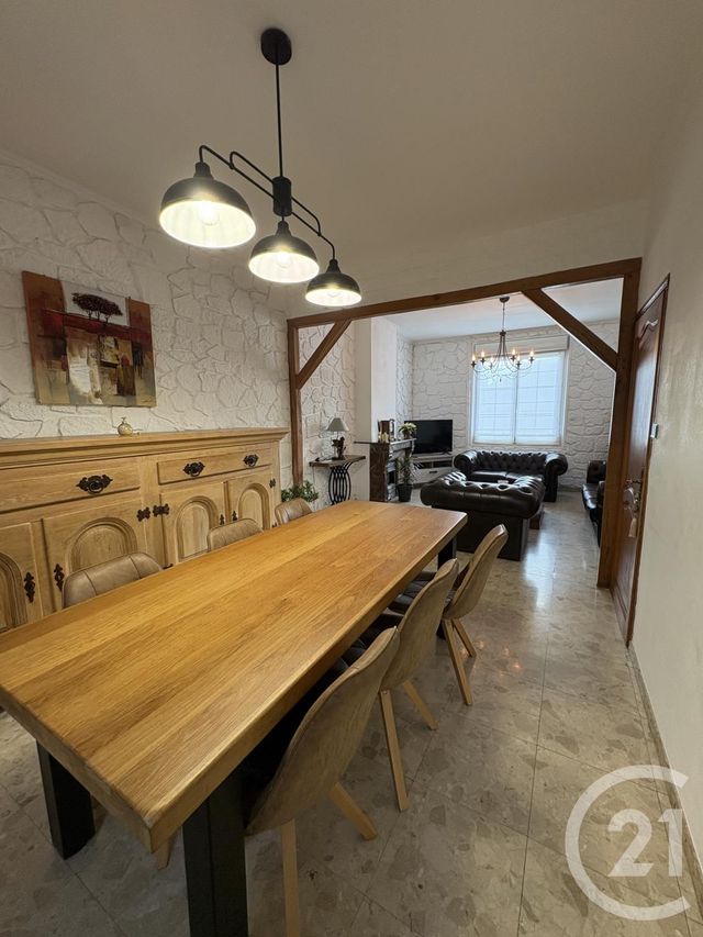 maison à vendre - 6 pièces - 100.0 m2 - ST QUENTIN - 02 - PICARDIE - Century 21 Faubourg D'Isle