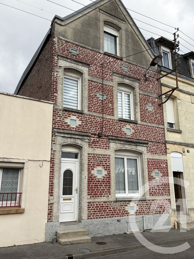 maison - ST QUENTIN - 02