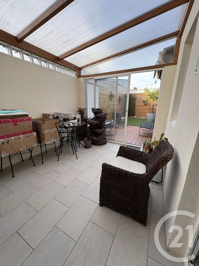 maison à vendre - 6 pièces - 100.0 m2 - ST QUENTIN - 02 - PICARDIE - Century 21 Faubourg D'Isle