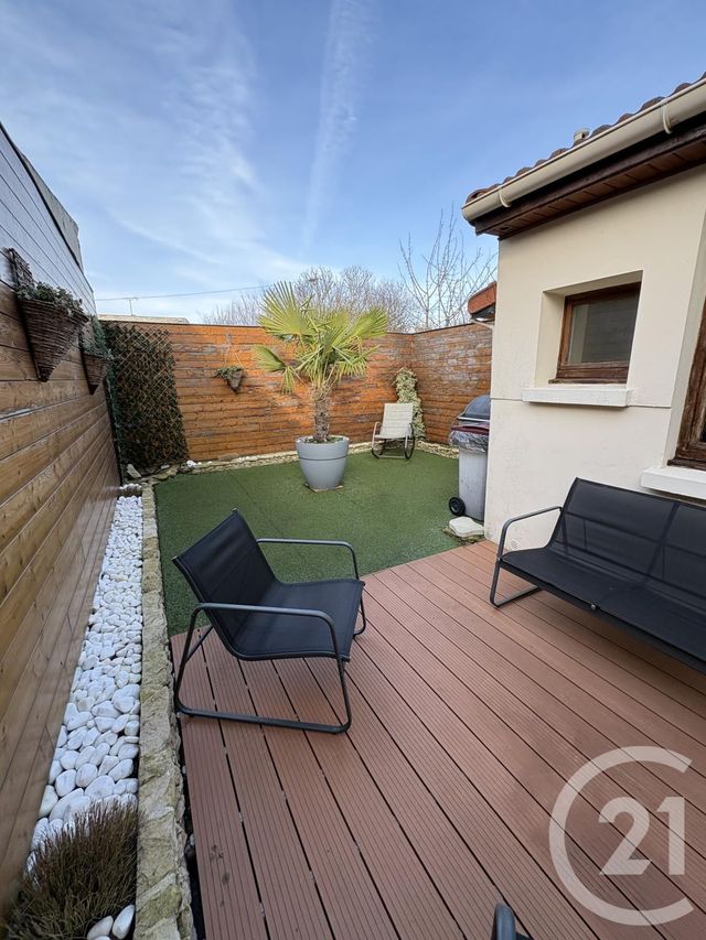 Maison à vendre ST QUENTIN